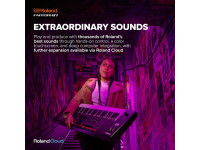 <b>Roland FANTOM-07 Sintetizador 3.500 Sons Sampler Visor TOUCH a Cores 76-teclas</b> <b>Roland FANTOM-07 Sintetizador 3.500 Sons Sampler Visor TOUCH a Cores 76-teclas</b>
